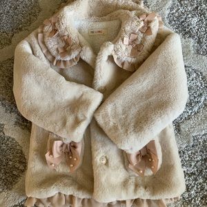 Maeli Rose coat, girls